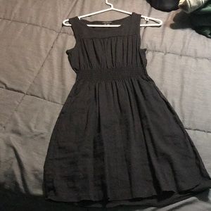NWOT Theory Black Cute Dress